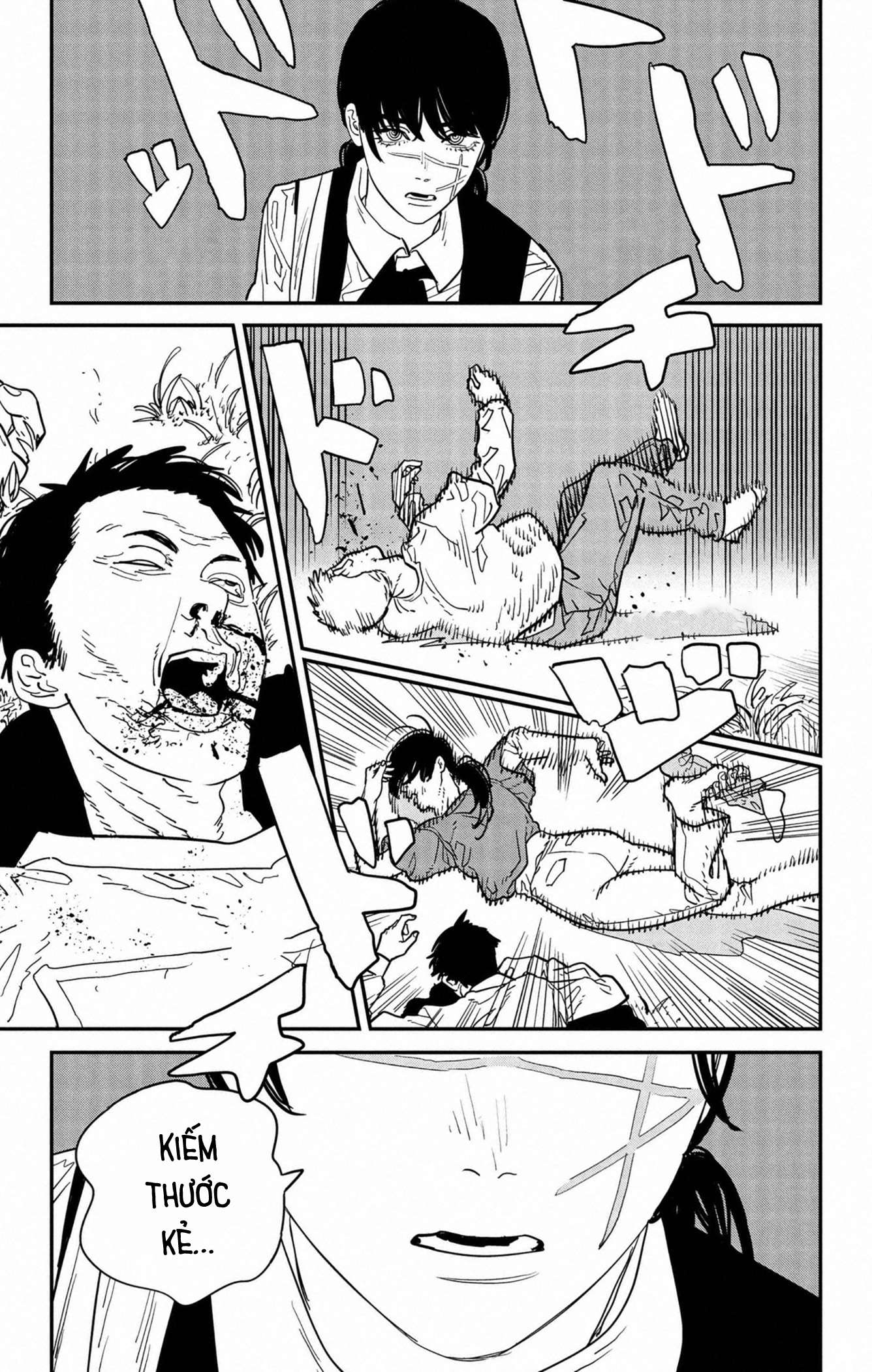 Chainsaw-Man Chapter 122 - Trang 2