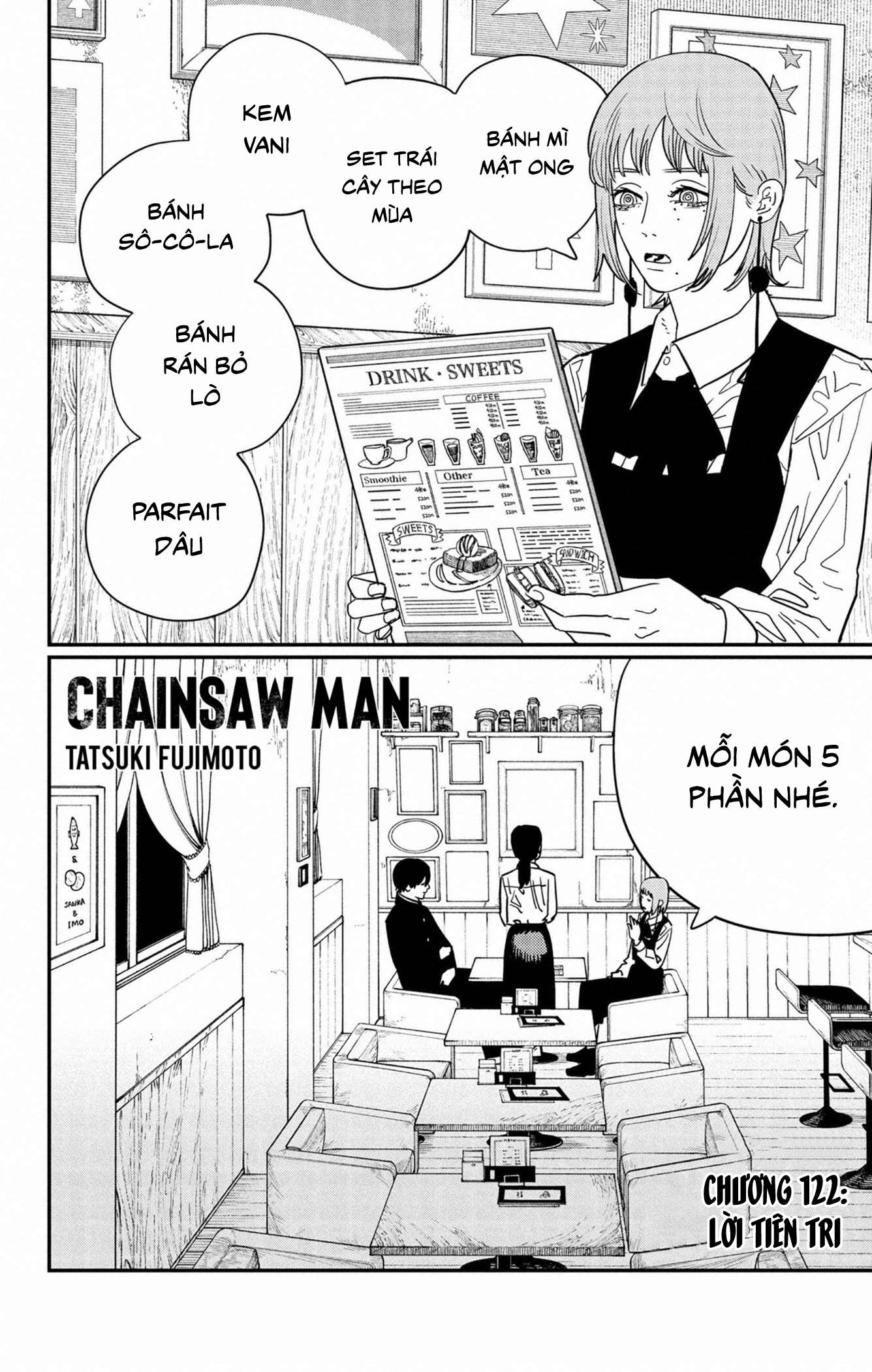 Chainsaw-Man Chapter 122 - Trang 2