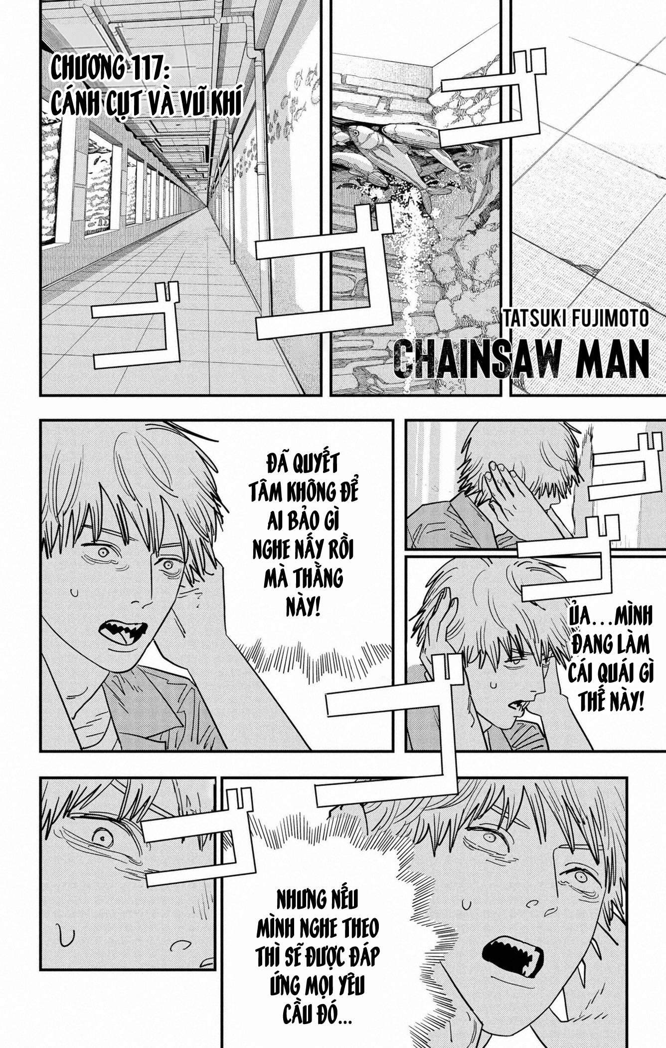 Chainsaw-Man Chapter 117 - Trang 2