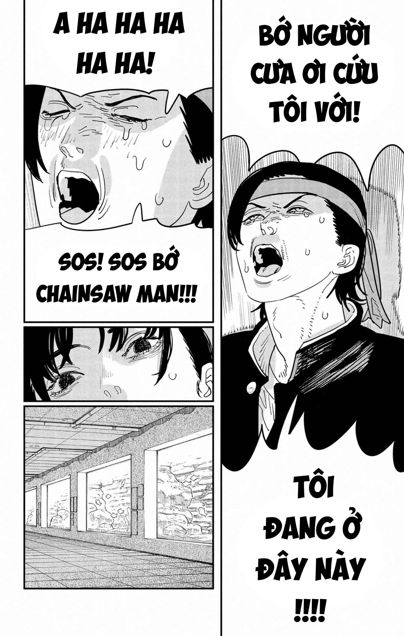 Chainsaw-Man Chapter 115 - Trang 2