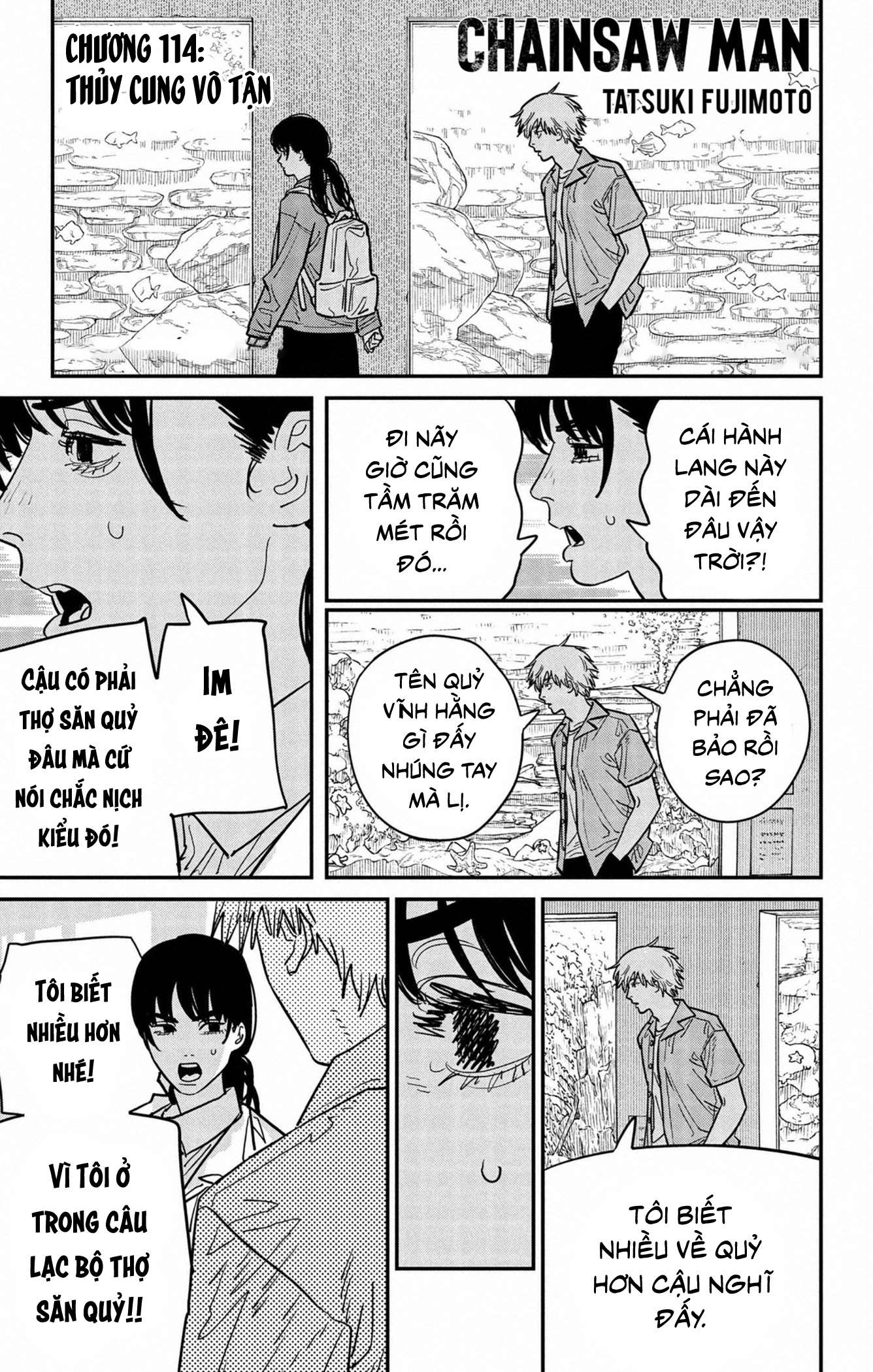 Chainsaw-Man Chapter 114 - Trang 2