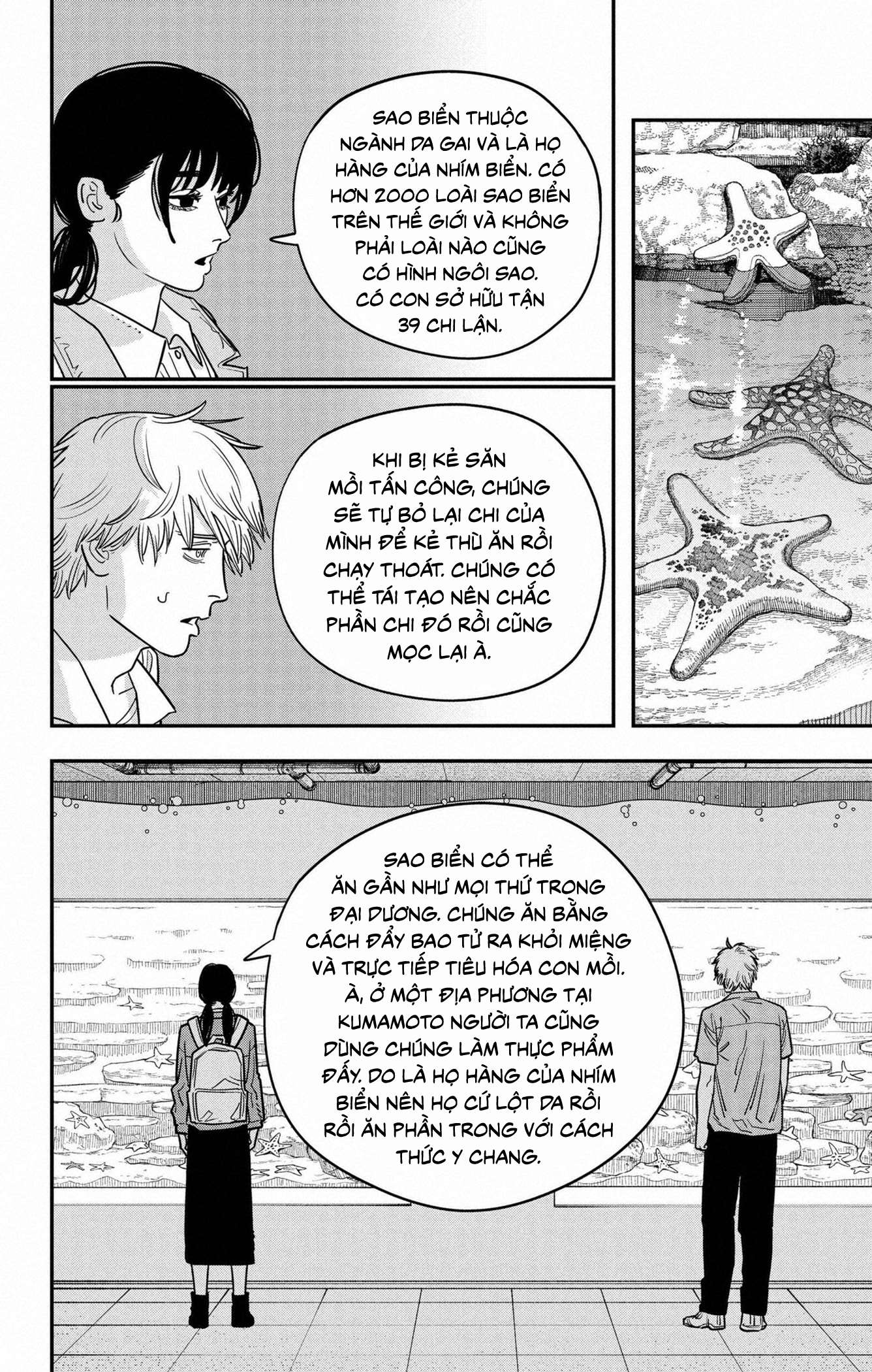 Chainsaw-Man Chapter 113 - Trang 2