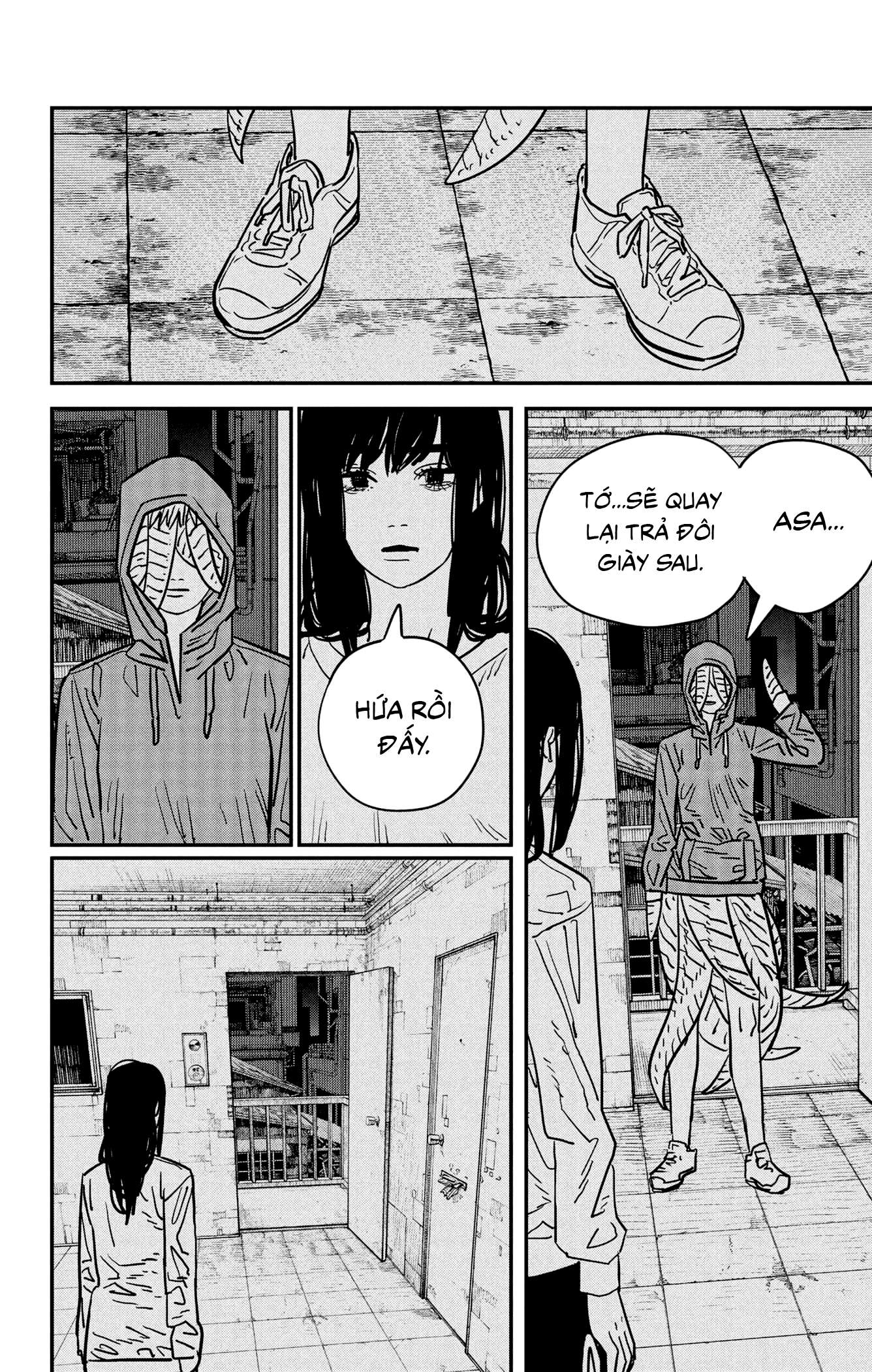 Chainsaw-Man Chapter 111 - Trang 2