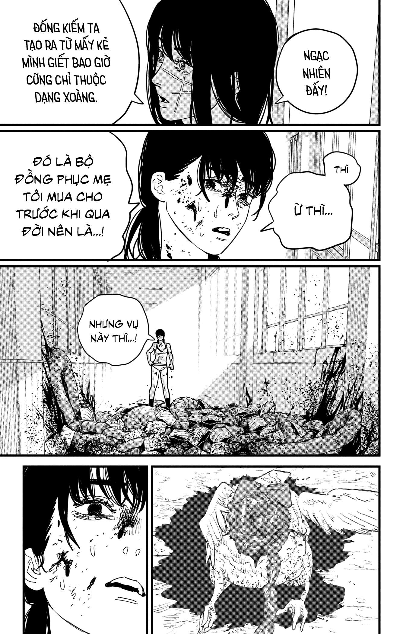 Chainsaw-Man Chapter 108 - Trang 2