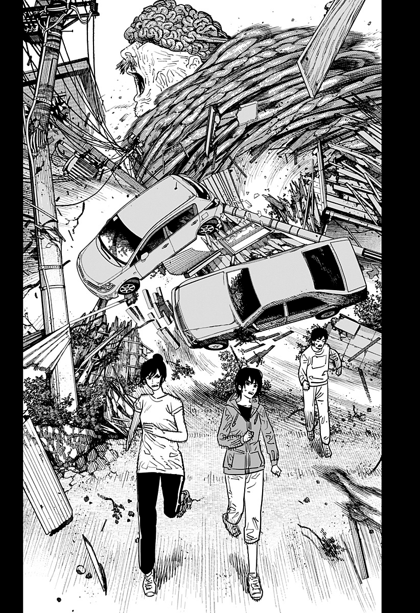 Chainsaw-Man Chapter 102 - Trang 2