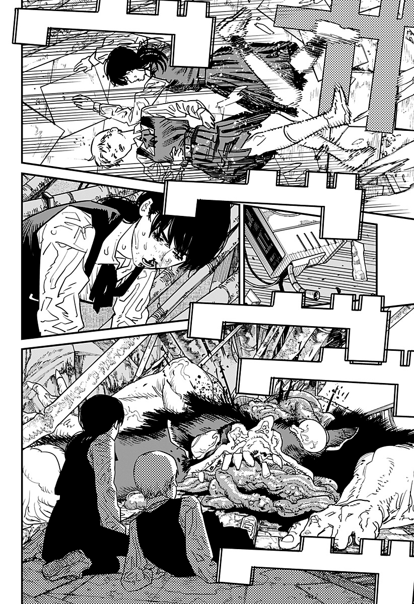 Chainsaw-Man Chapter 102 - Trang 2