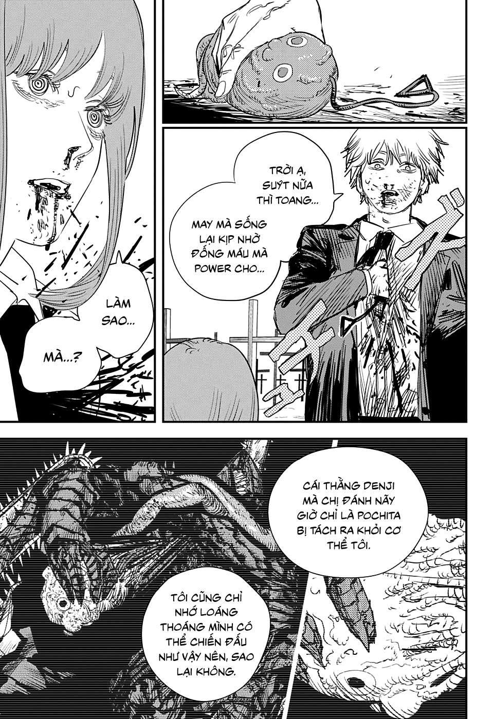 Chainsaw-Man Chapter 96 - Trang 2