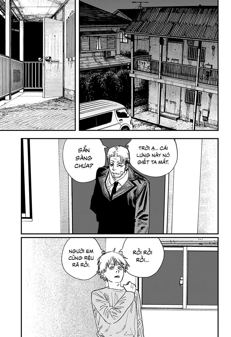 Chainsaw-Man Chapter 96 - Trang 2