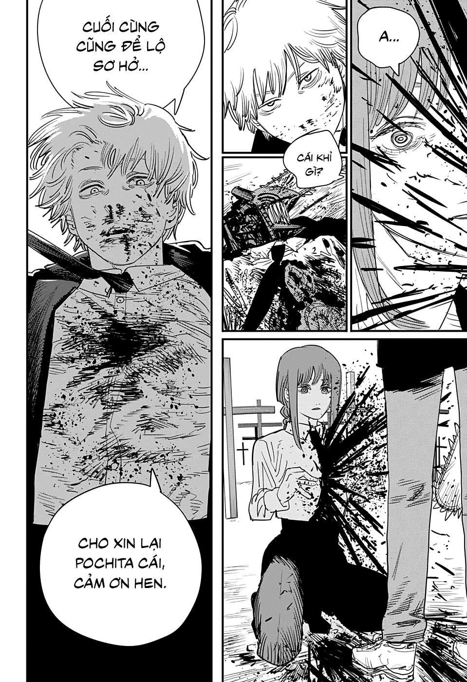 Chainsaw-Man Chapter 96 - Trang 2