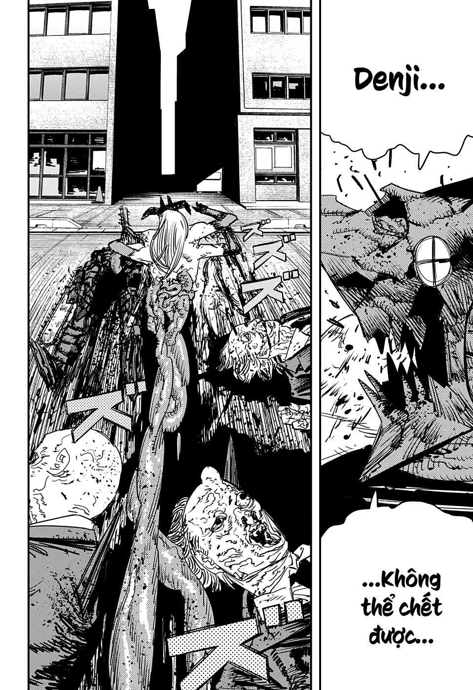 Chainsaw-Man Chapter 91 - Trang 2