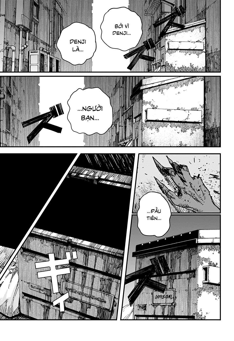 Chainsaw-Man Chapter 91 - Trang 2