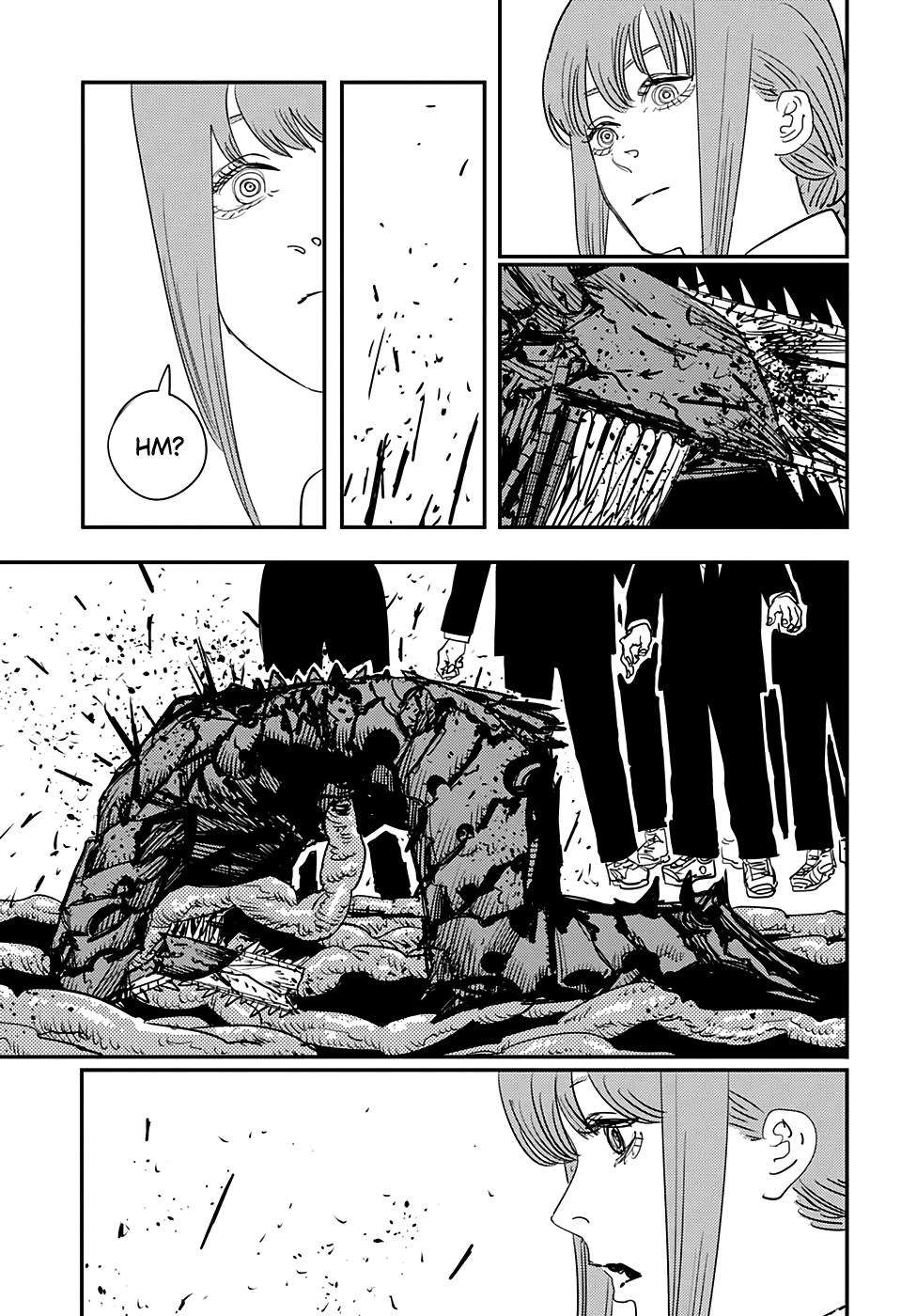 Chainsaw-Man Chapter 90 - Trang 2