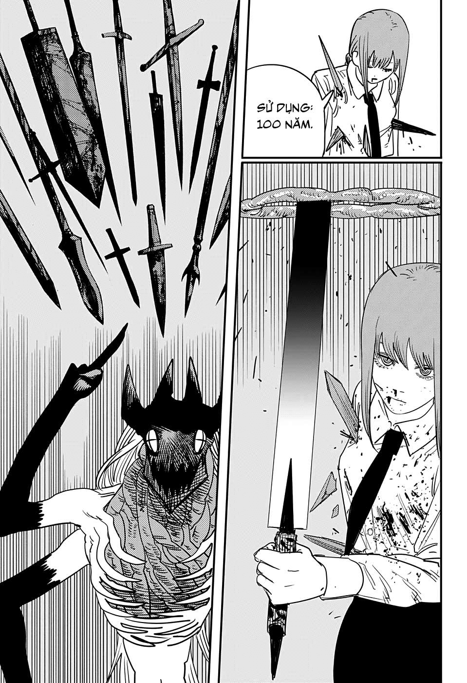 Chainsaw-Man Chapter 90 - Trang 2