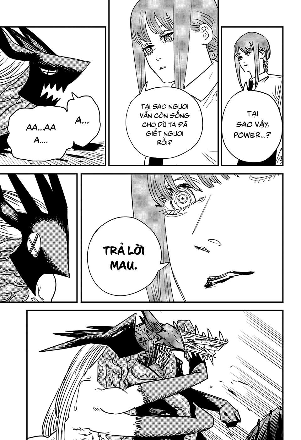 Chainsaw-Man Chapter 90 - Trang 2