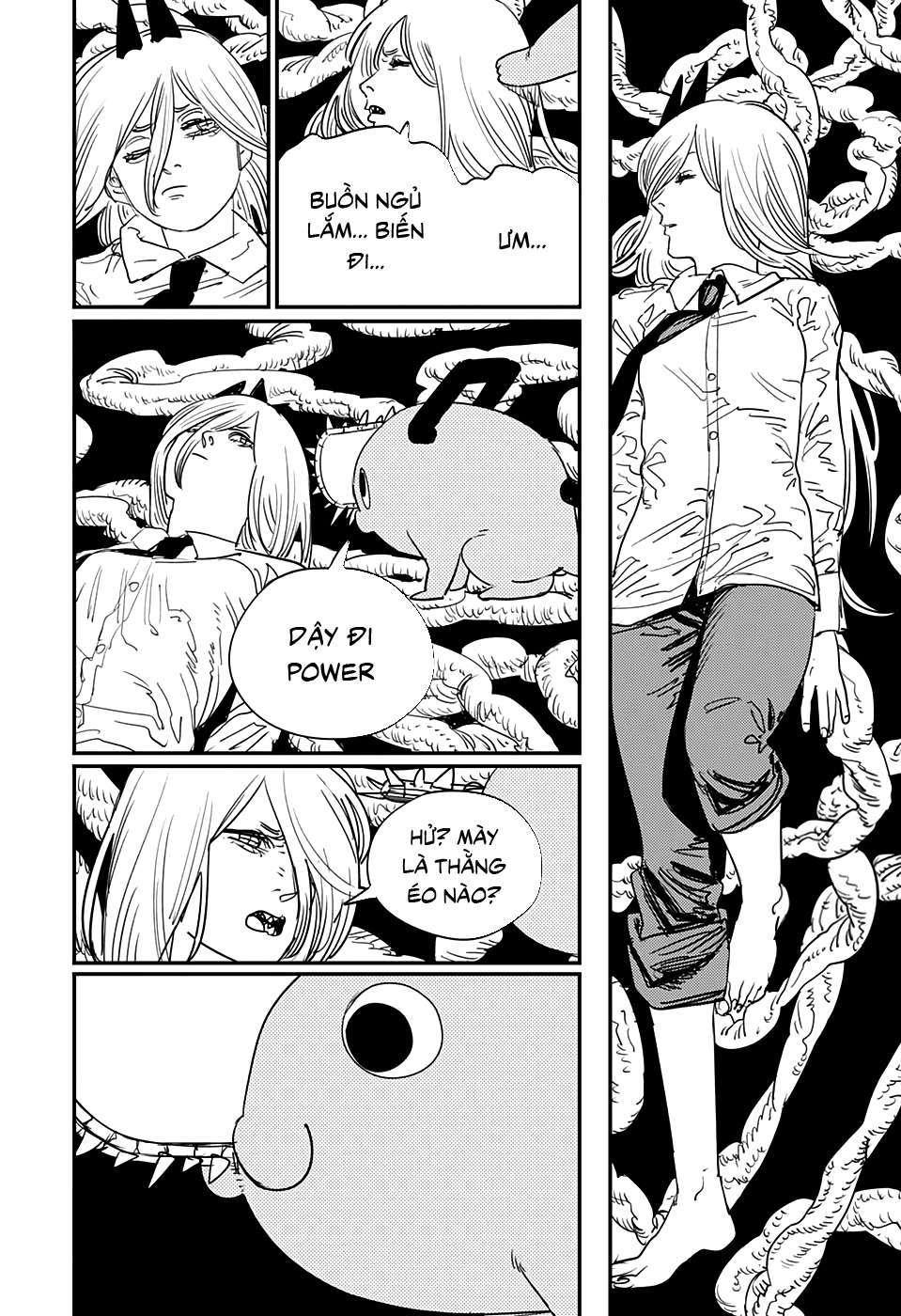 Chainsaw-Man Chapter 90 - Trang 2