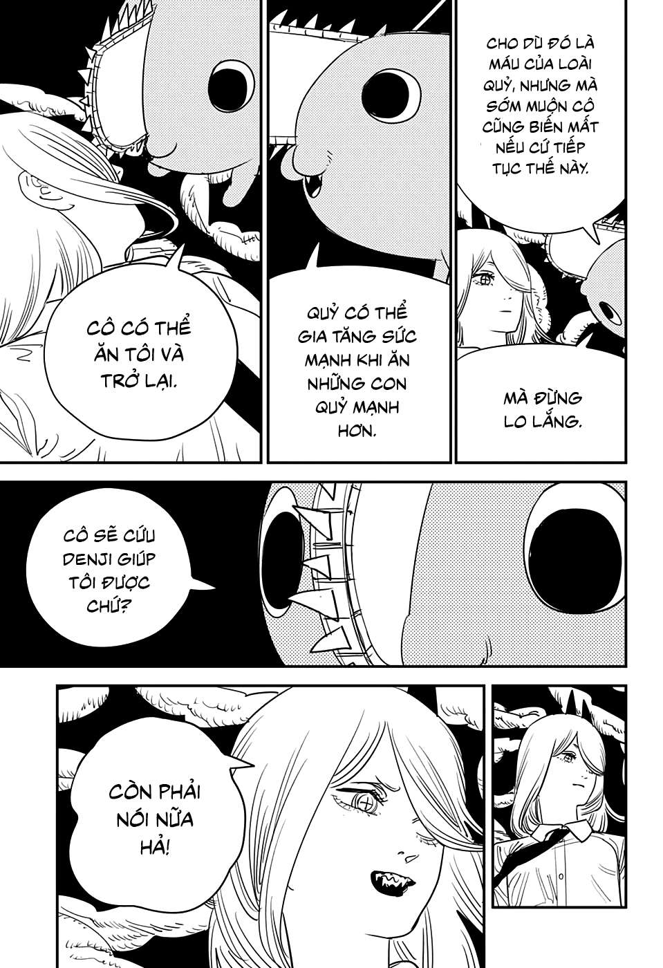 Chainsaw-Man Chapter 90 - Trang 2