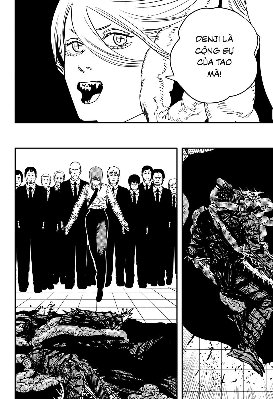 Chainsaw-Man Chapter 90 - Trang 2