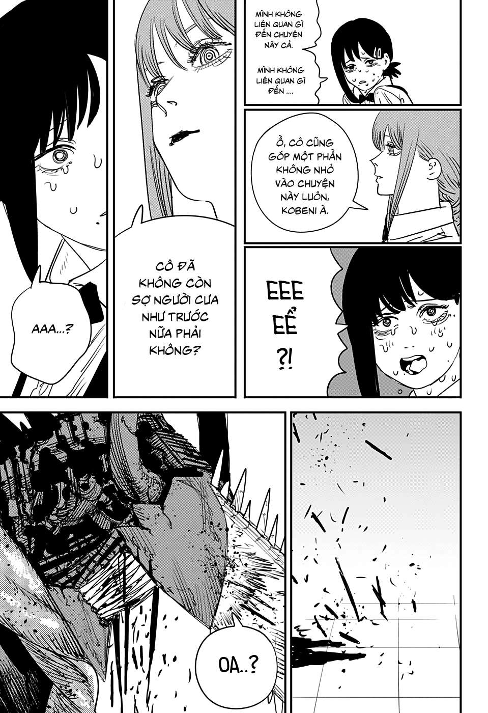 Chainsaw-Man Chapter 89 - Trang 2