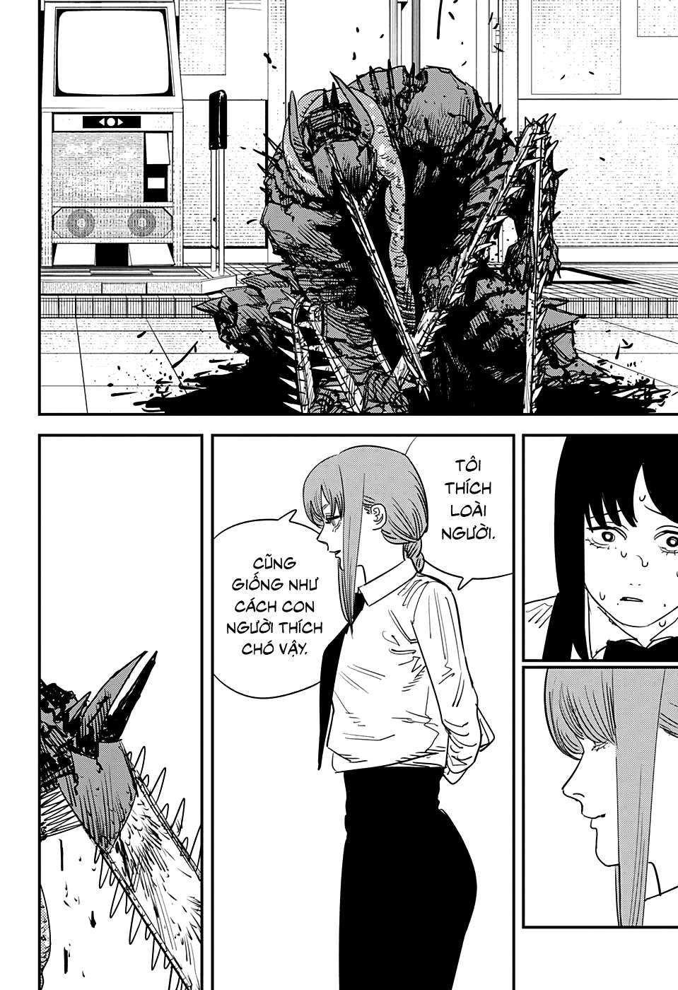 Chainsaw-Man Chapter 89 - Trang 2