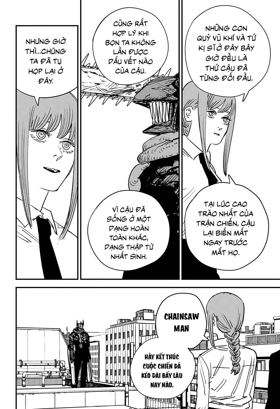 Chainsaw-Man Chapter 87 - Trang 2