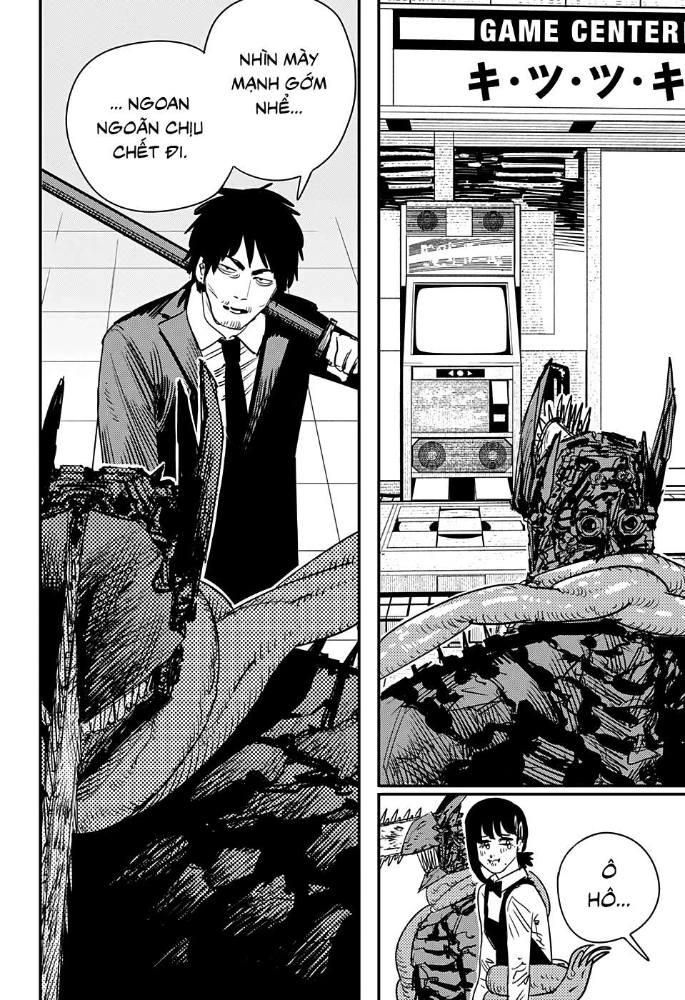 Chainsaw-Man Chapter 86 - Trang 2