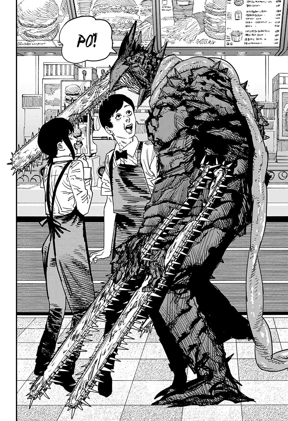 Chainsaw-Man Chapter 85 - Trang 2