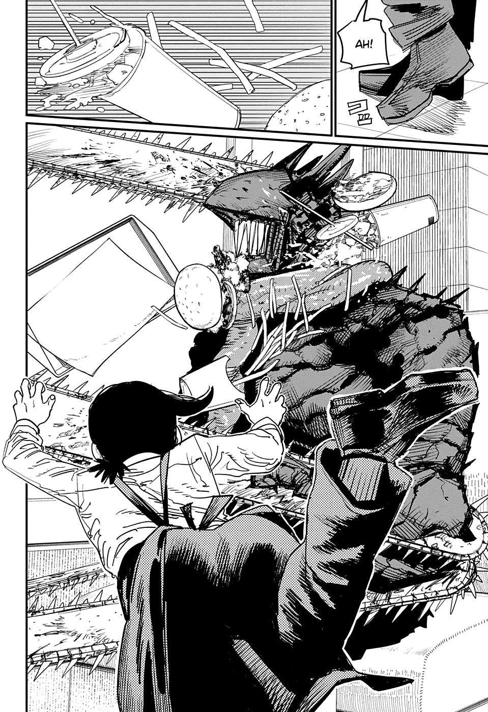 Chainsaw-Man Chapter 85 - Trang 2