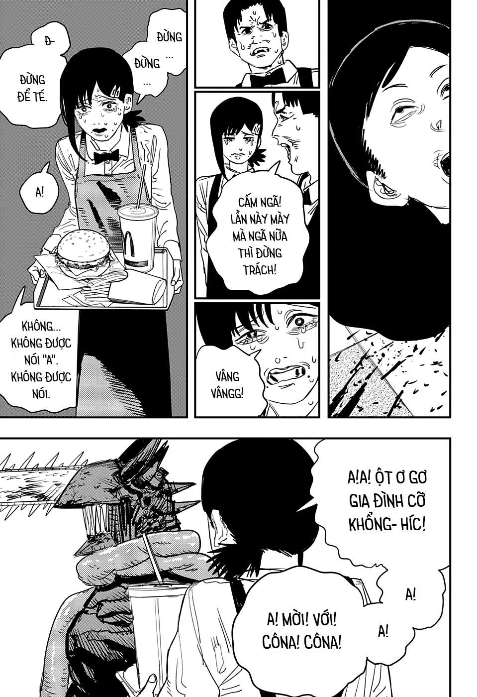 Chainsaw-Man Chapter 85 - Trang 2