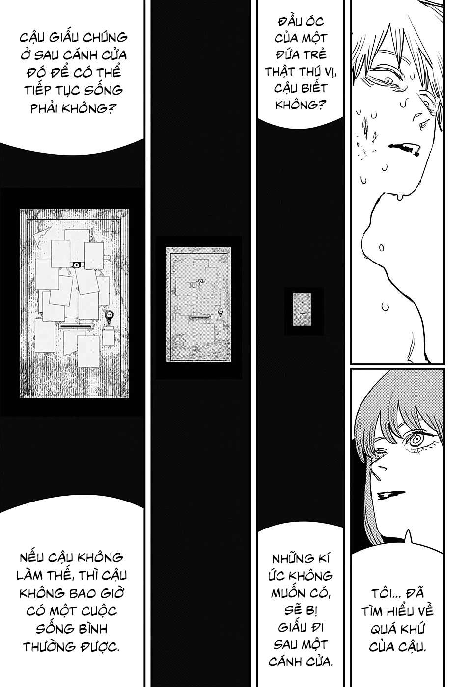 Chainsaw-Man Chapter 82 - Trang 2