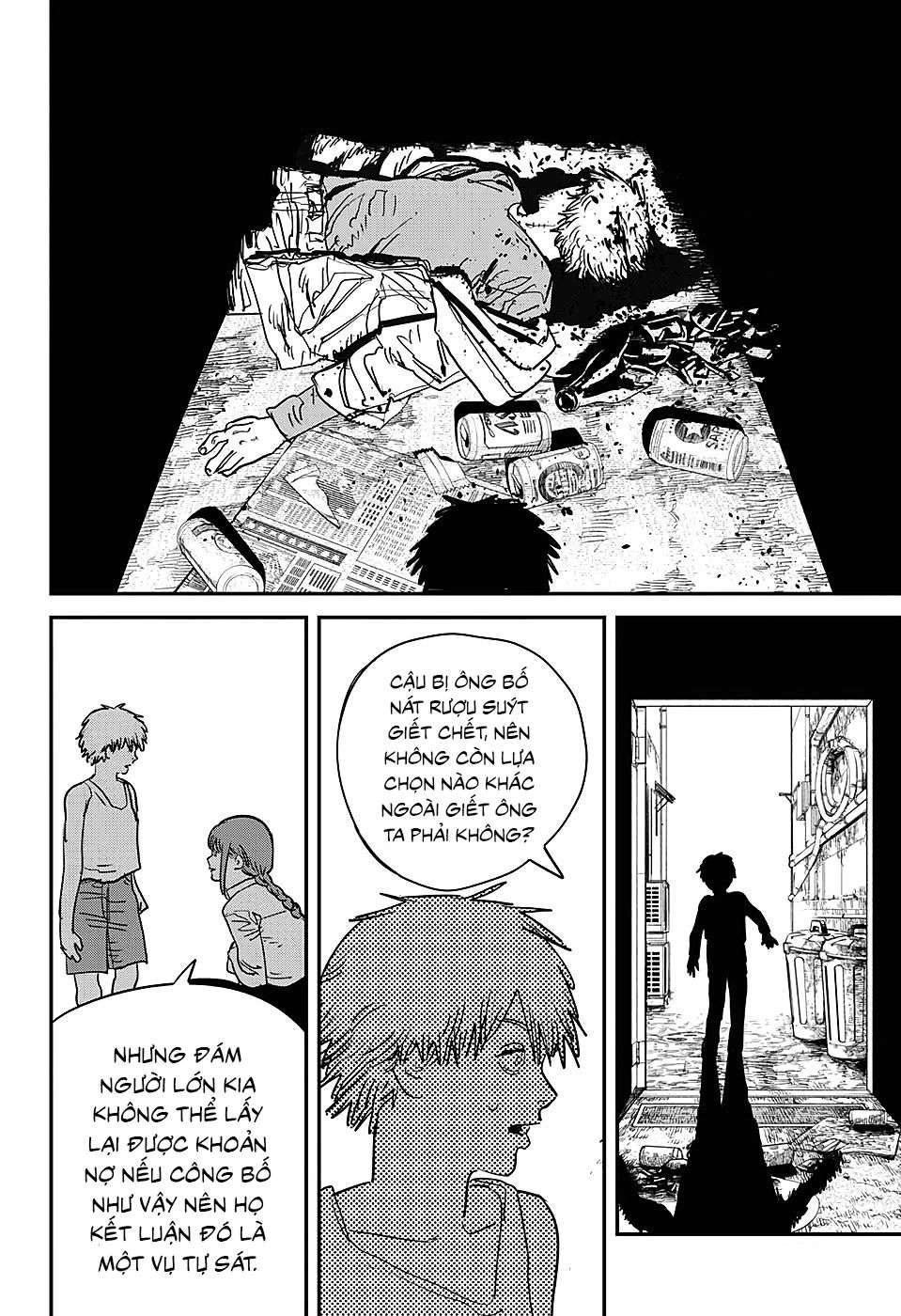 Chainsaw-Man Chapter 82 - Trang 2