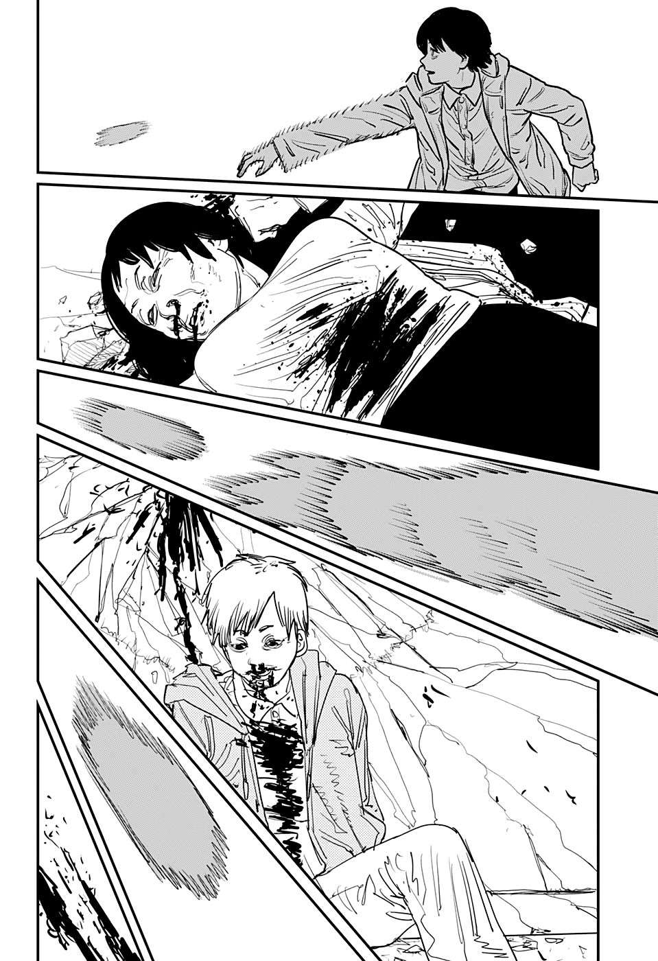 Chainsaw-Man Chapter 78 - Trang 2