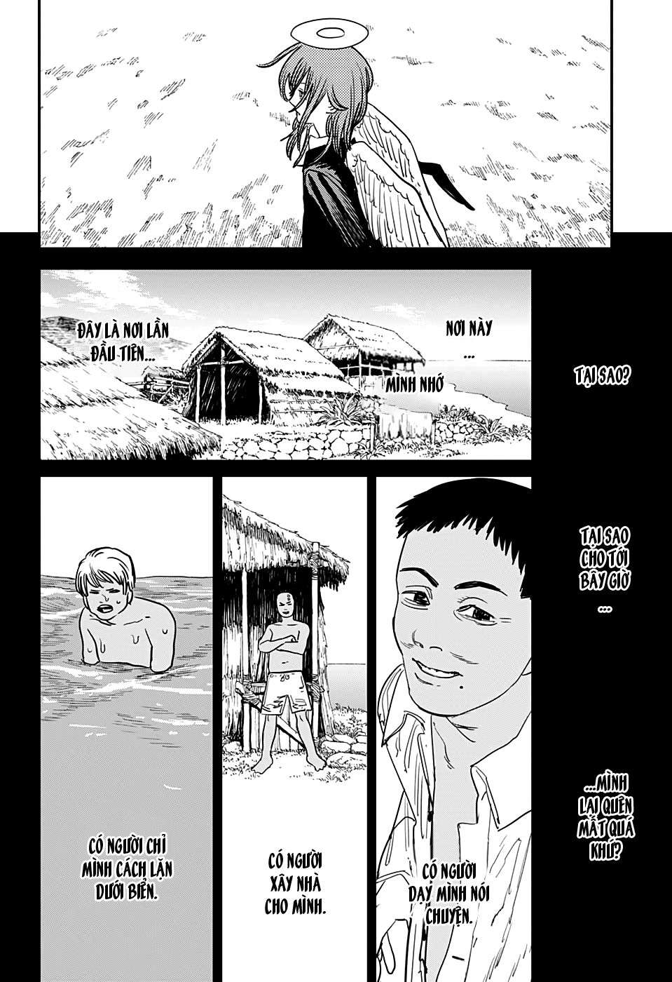 Chainsaw-Man Chapter 74 - Trang 2