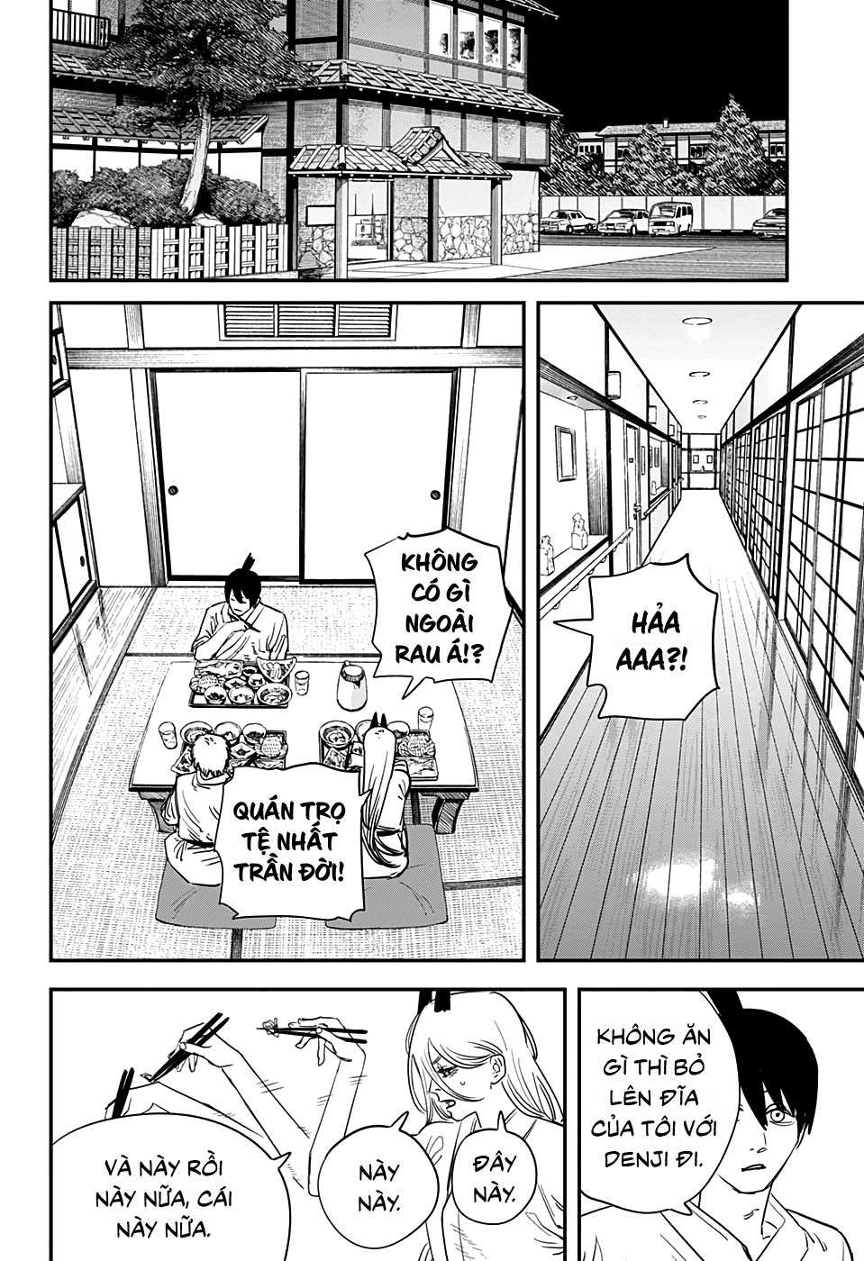 Chainsaw-Man Chapter 72 - Trang 2