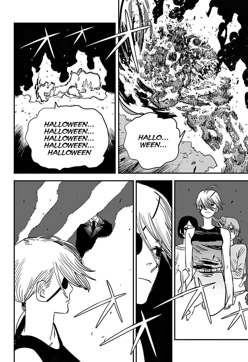 Chainsaw-Man Chapter 70 - Trang 2