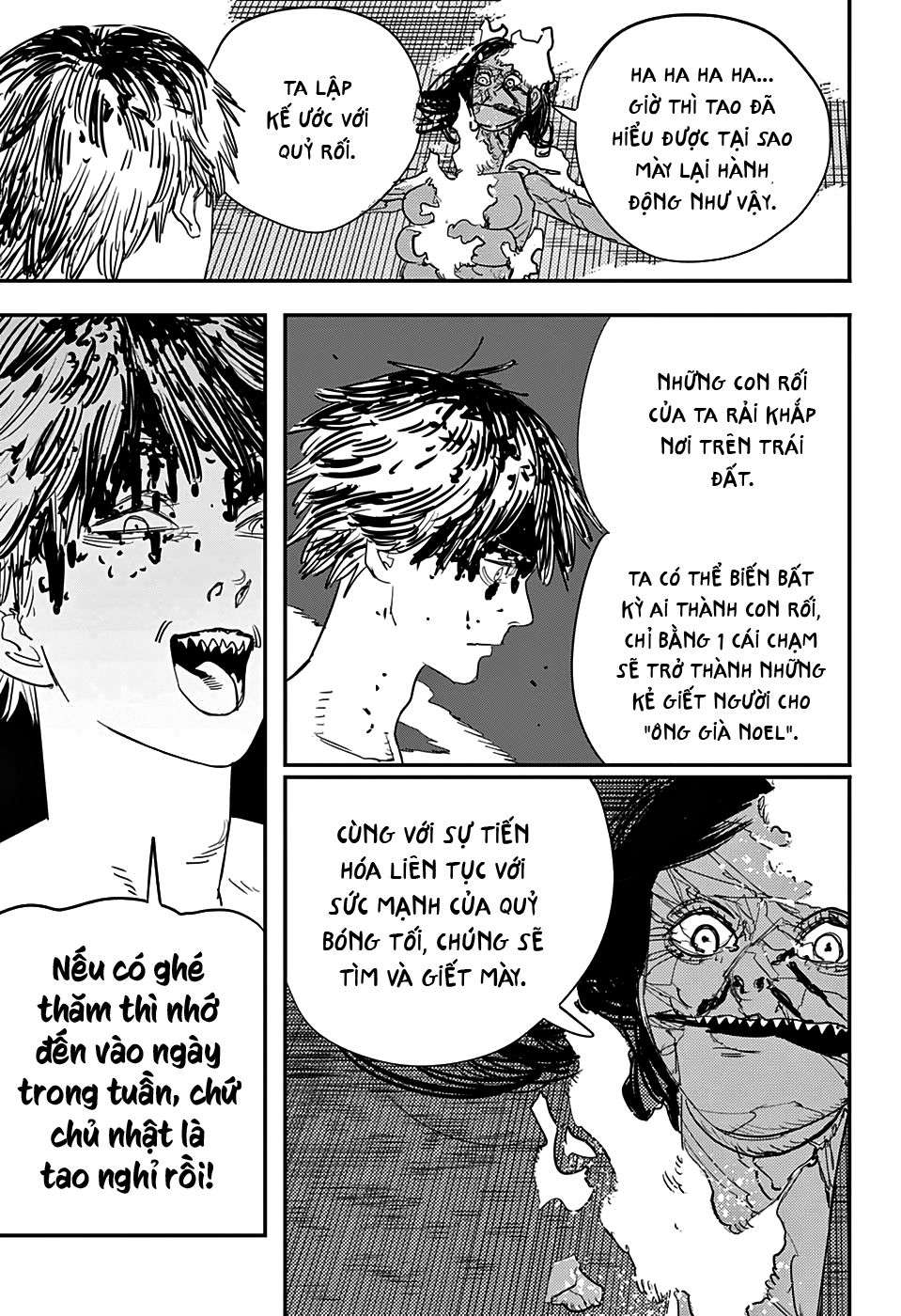 Chainsaw-Man Chapter 70 - Trang 2