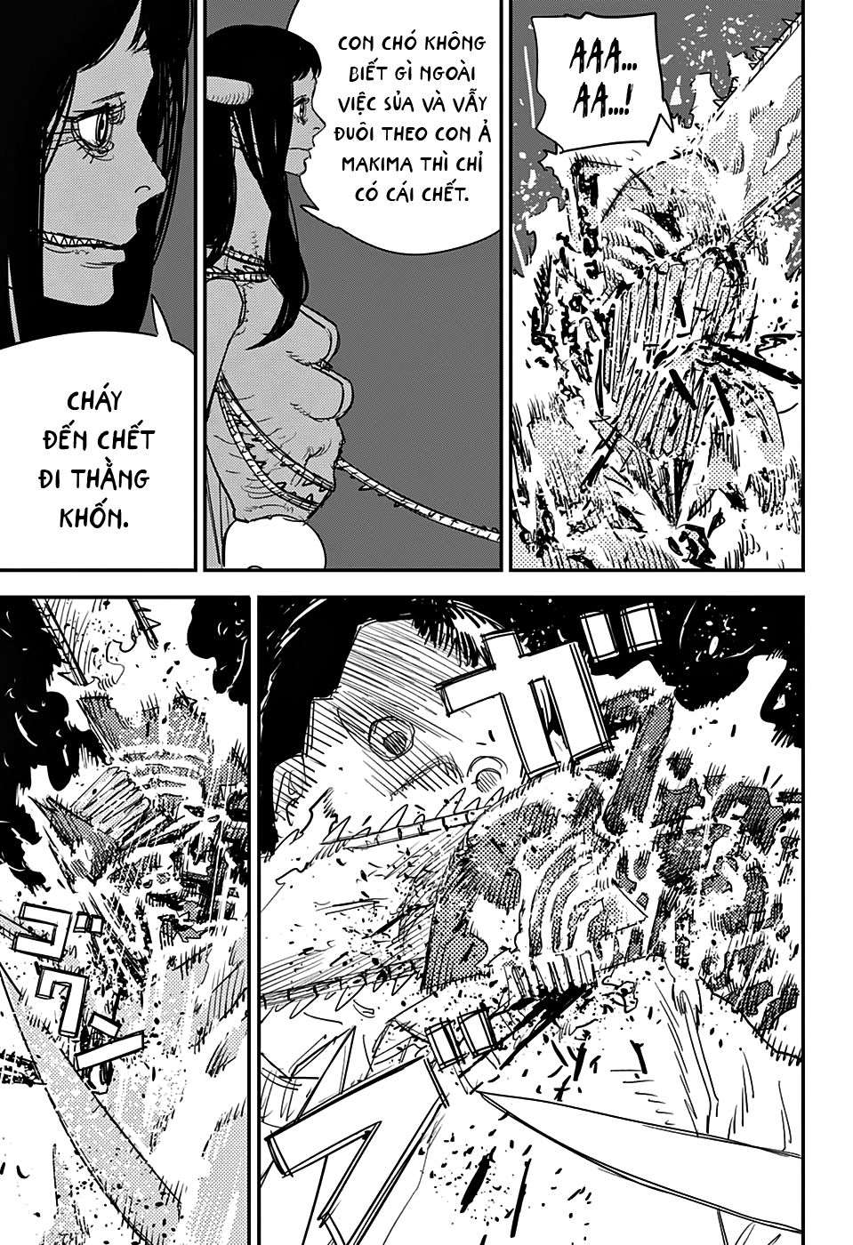 Chainsaw-Man Chapter 69 - Trang 2