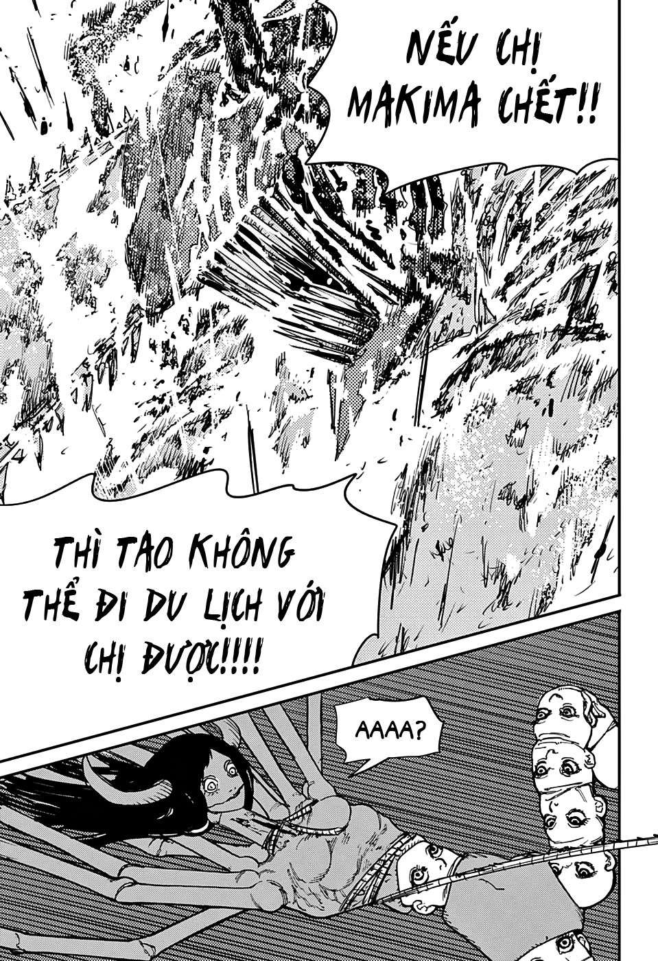 Chainsaw-Man Chapter 69 - Trang 2