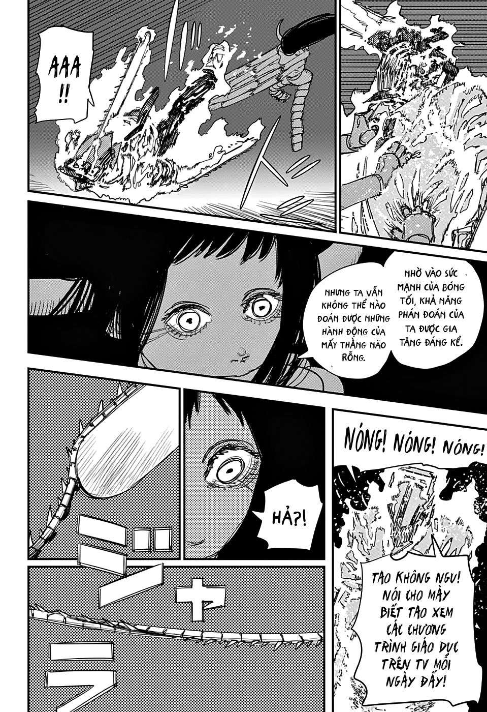 Chainsaw-Man Chapter 69 - Trang 2