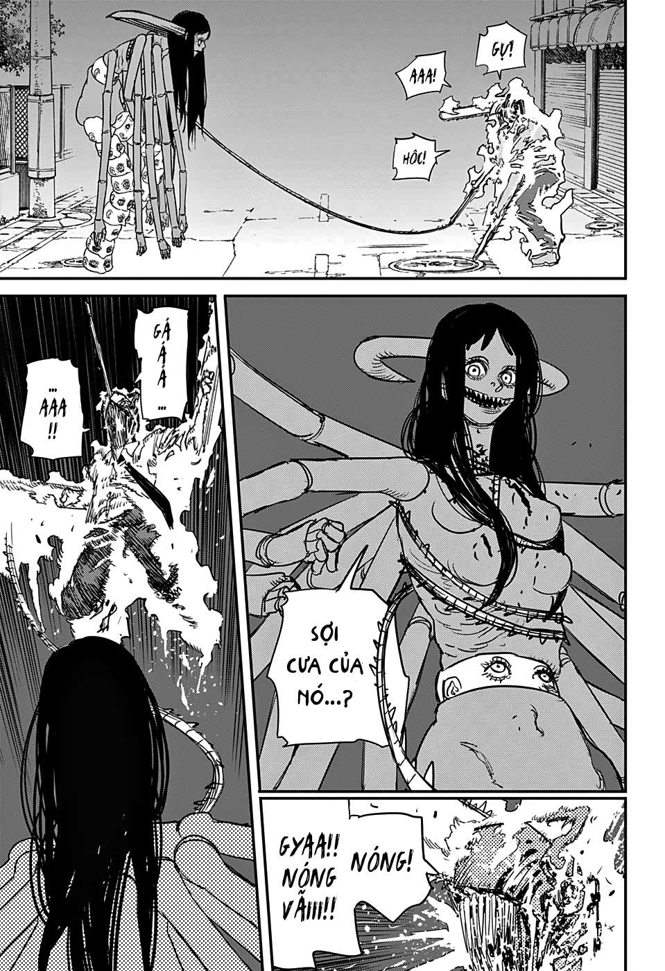 Chainsaw-Man Chapter 69 - Trang 2