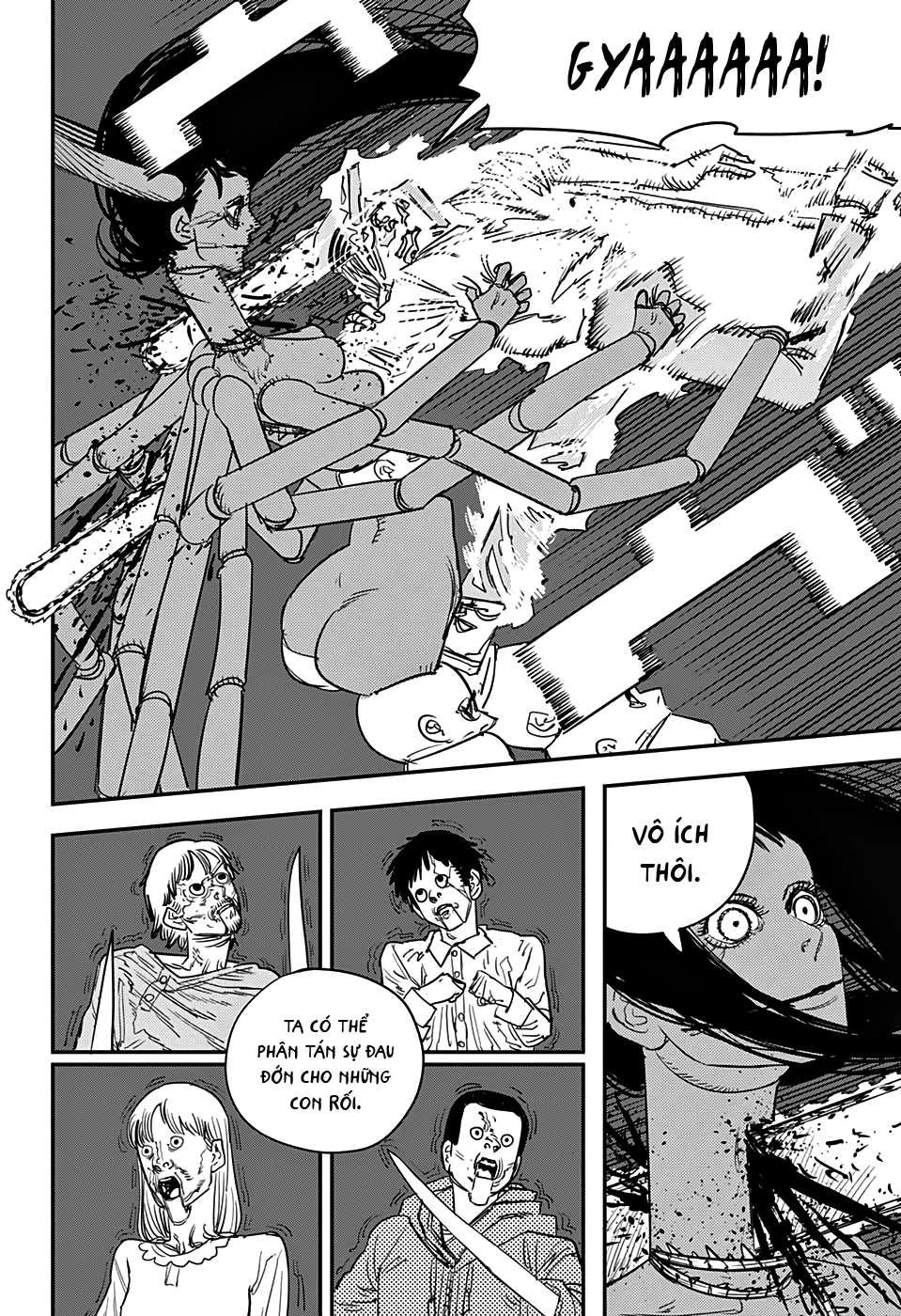 Chainsaw-Man Chapter 69 - Trang 2