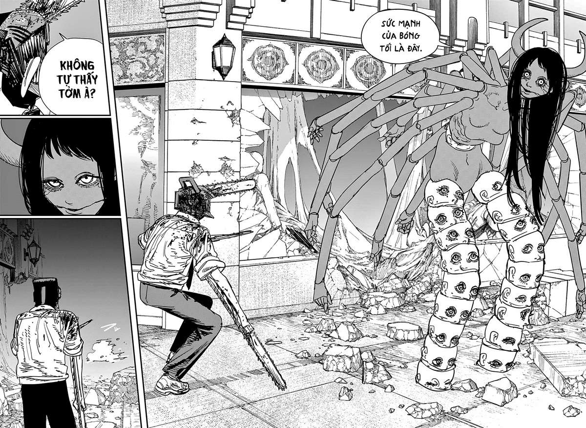 Chainsaw-Man Chapter 68 - Trang 2