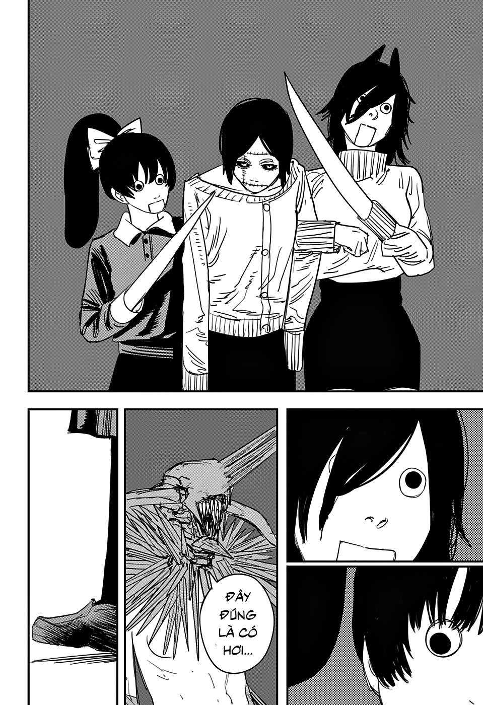 Chainsaw-Man Chapter 68 - Trang 2