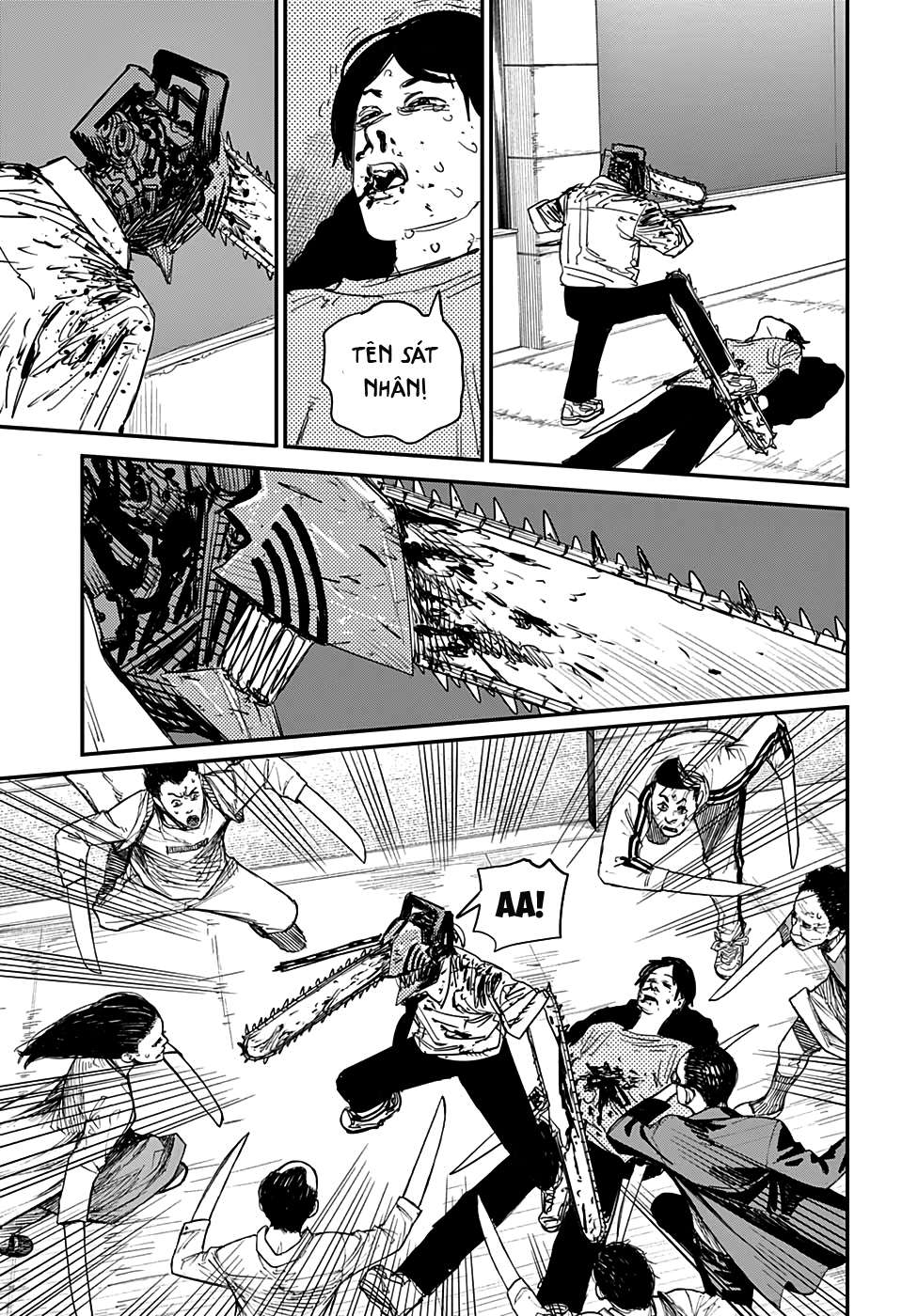 Chainsaw-Man Chapter 68 - Trang 2