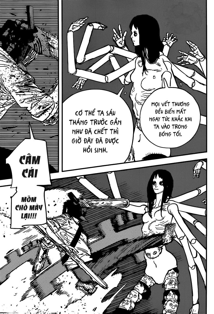 Chainsaw-Man Chapter 67 - Trang 2