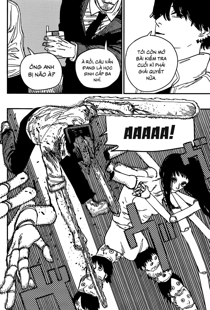 Chainsaw-Man Chapter 67 - Trang 2