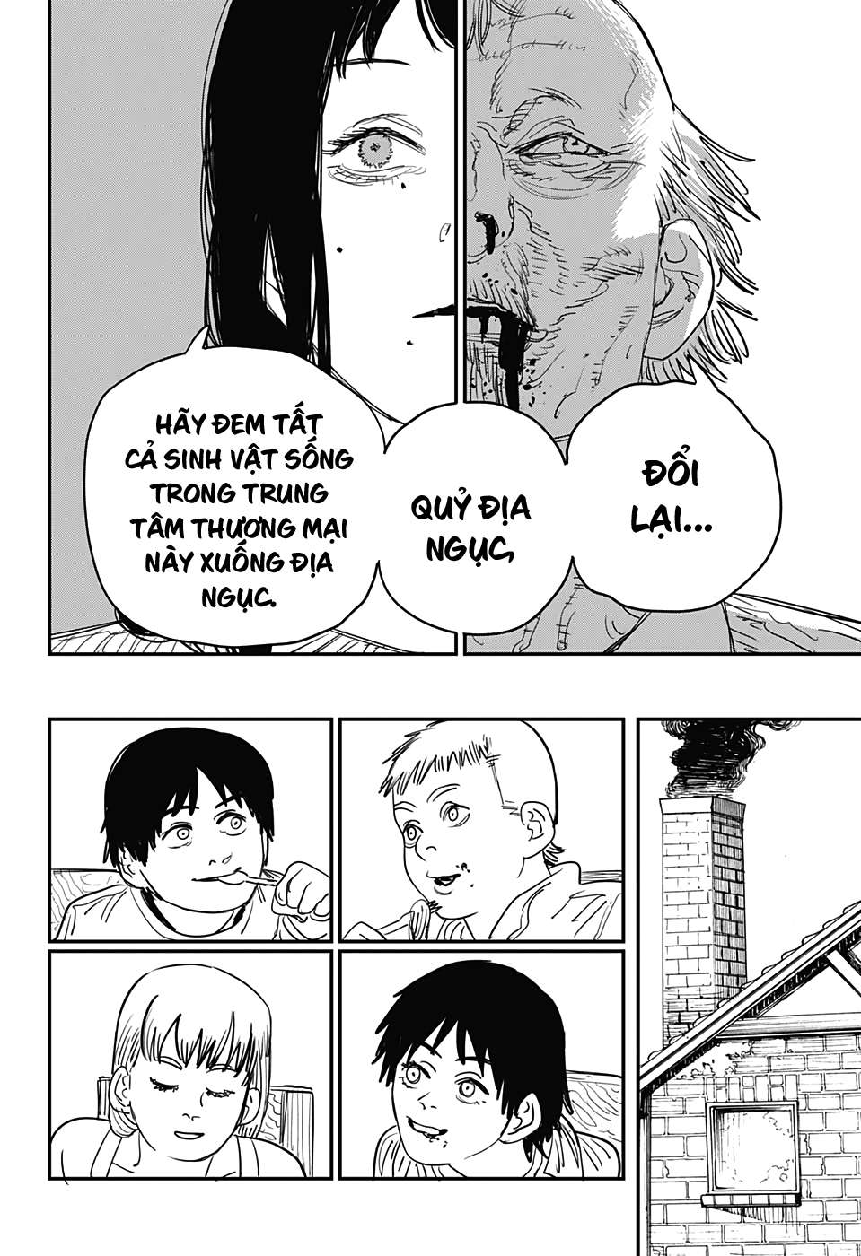 Chainsaw-Man Chapter 63 - Trang 2