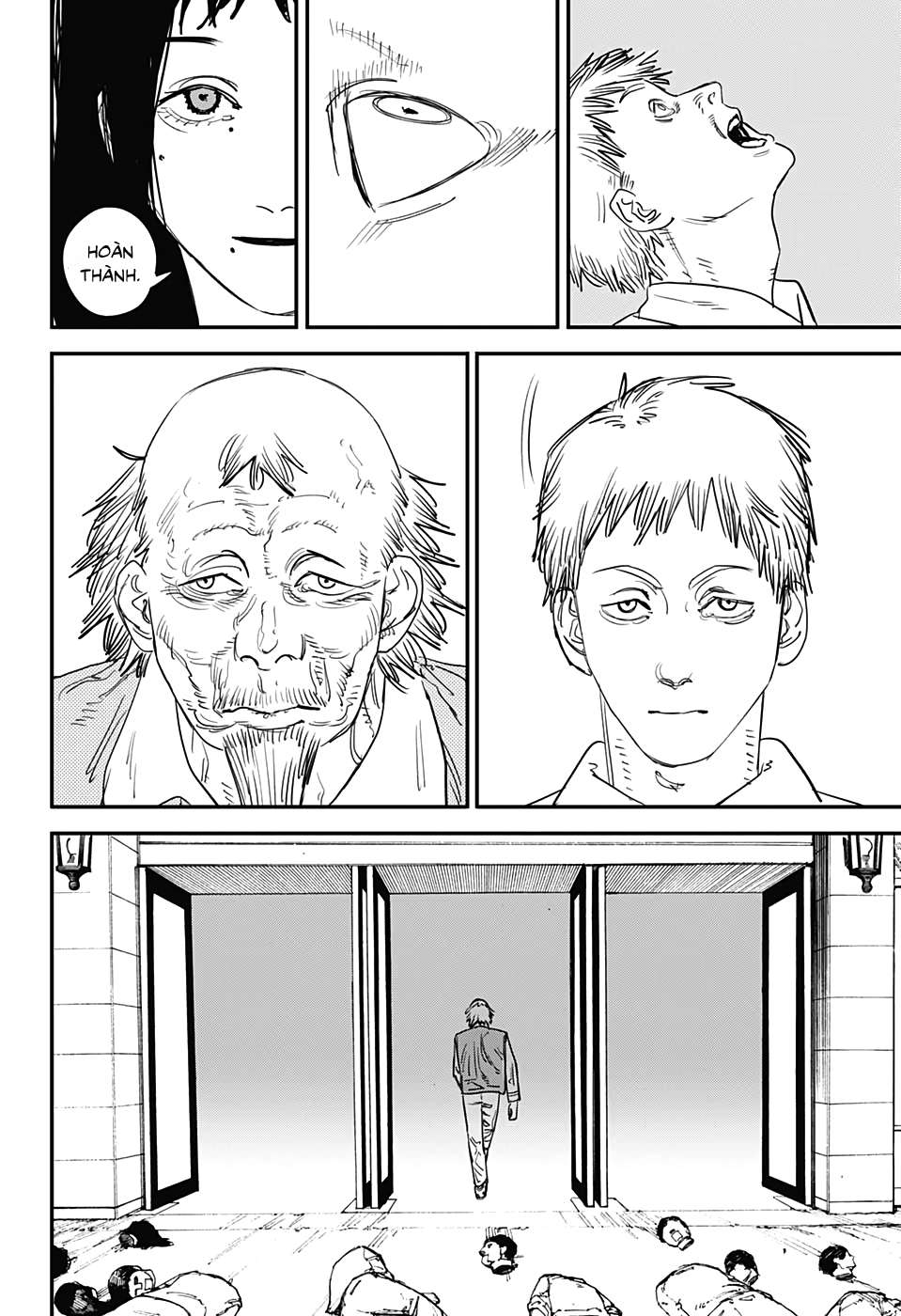 Chainsaw-Man Chapter 63 - Trang 2