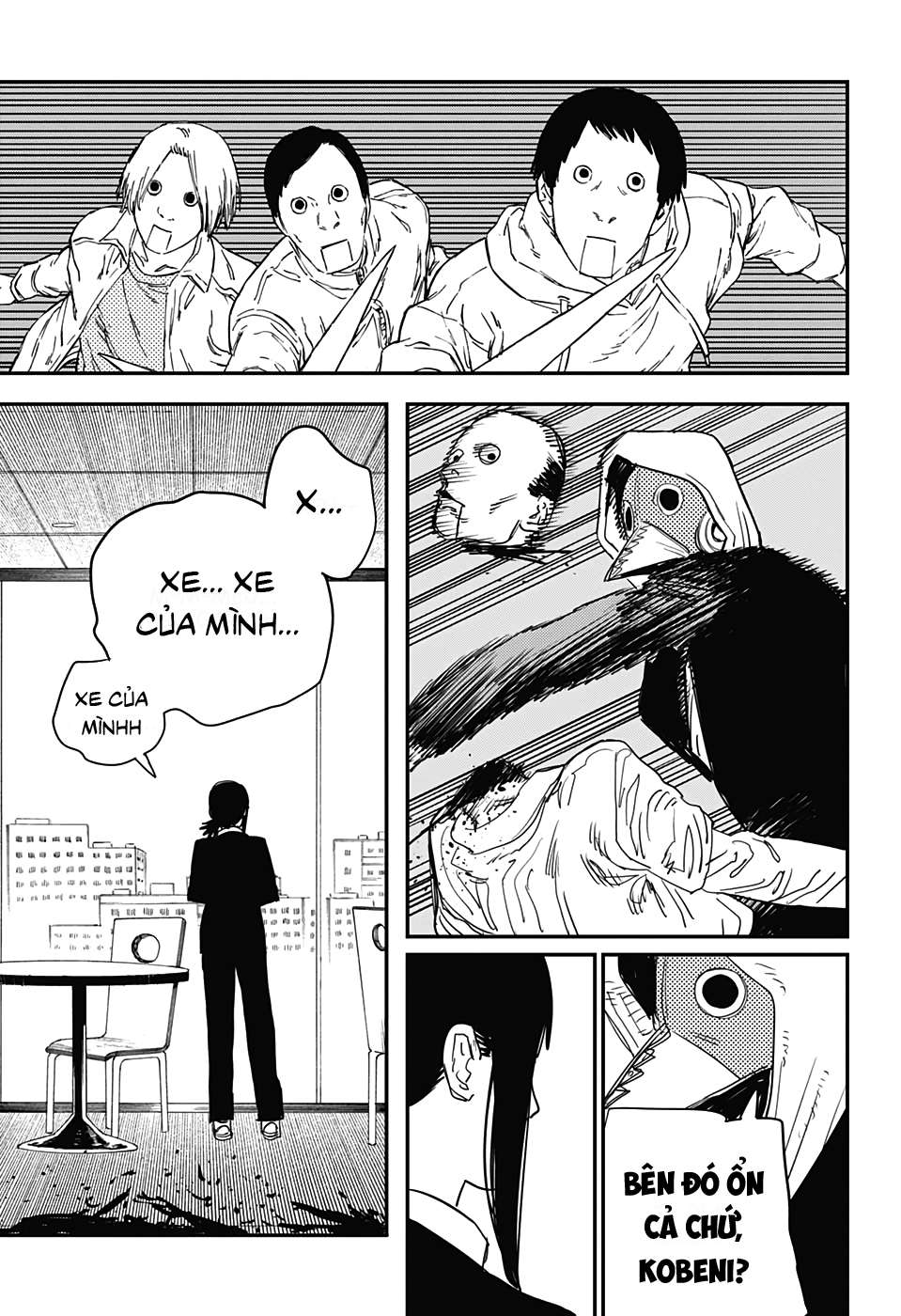 Chainsaw-Man Chapter 62 - Trang 2