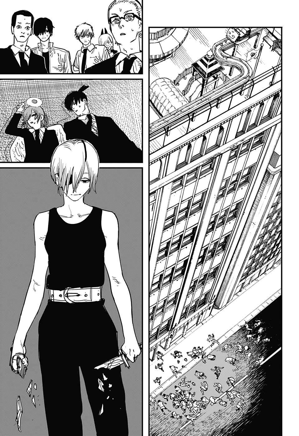 Chainsaw-Man Chapter 61 - Trang 2