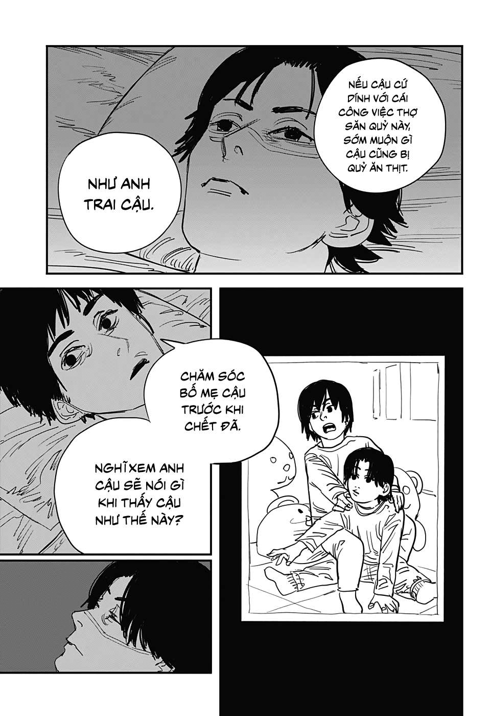 Chainsaw-Man Chapter 58 - Trang 2